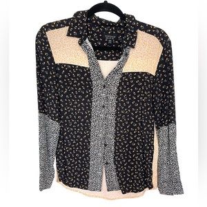 TopShop Button Up